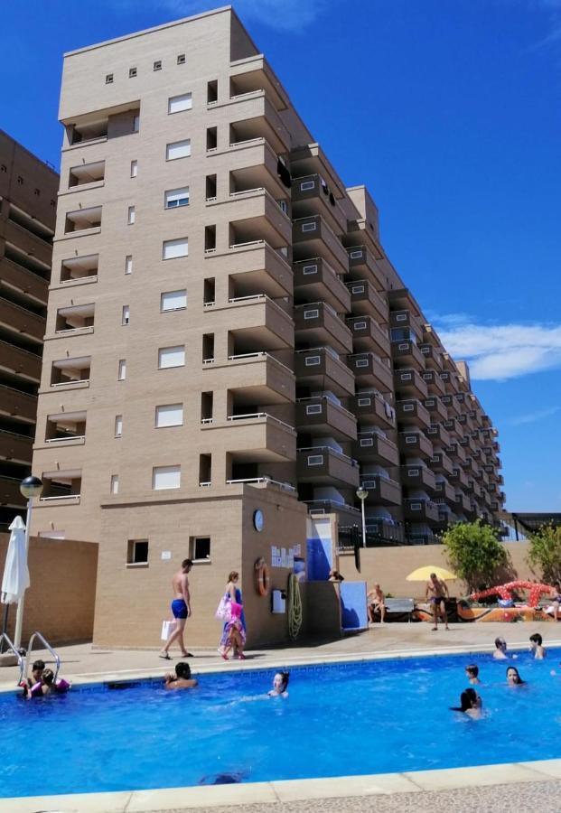 Los Jardines Del Mar III Оропеса-дель-Мар Экстерьер фото